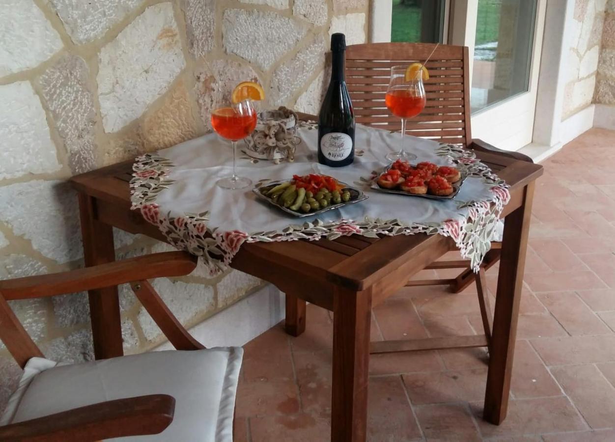 B&B Le Agavi Borso del Grappa Exterior photo