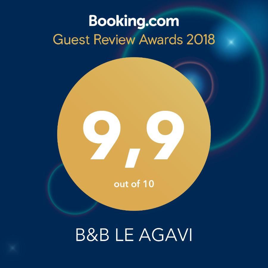 B&B Le Agavi Borso del Grappa Exterior photo