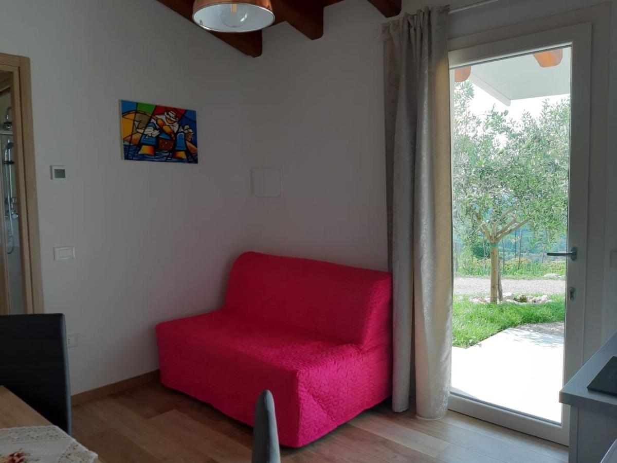 B&B Le Agavi Borso del Grappa Exterior photo
